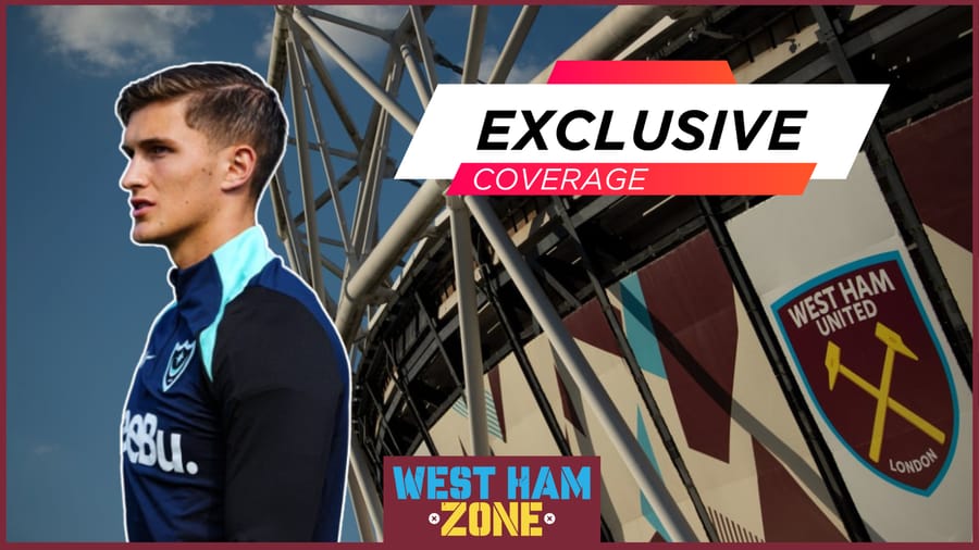 Freddie Potts transfer agreement will make him better player at West Ham United