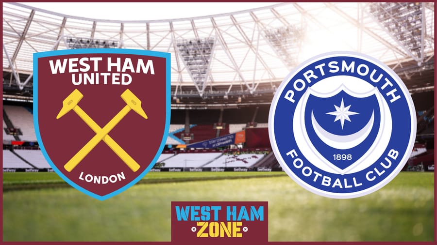 West Ham United gem Freddie Potts on verge of Portsmouth transfer