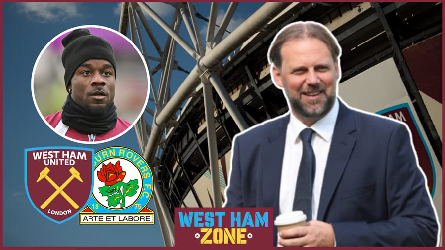 West Ham in talks for full Maxwel Cornet sale in Blackburn transfer twist