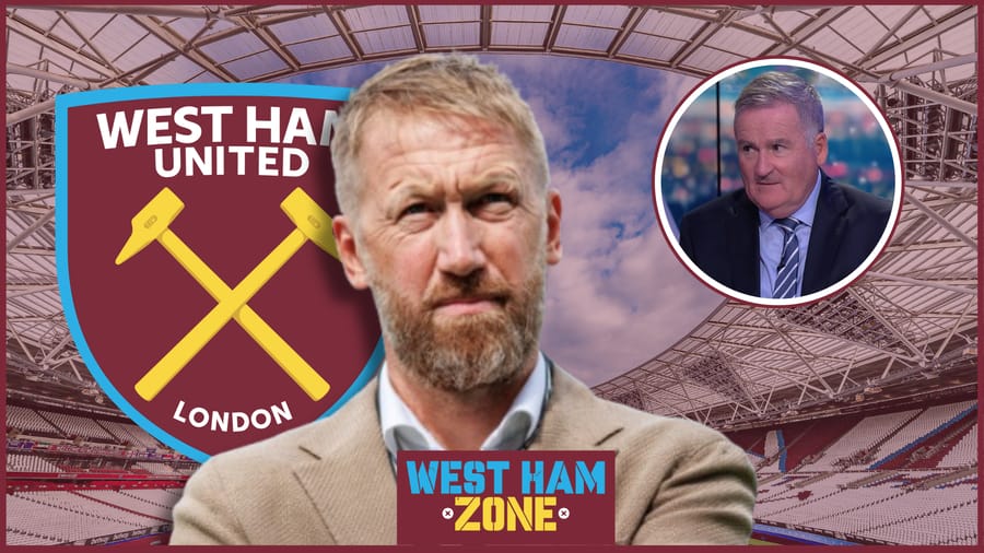 West Ham 'sink' as Richard Keys fears serious relegation trouble