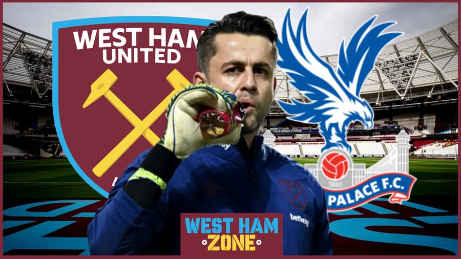 Dawson slams Lukasz Fabianski after what he did for West Ham v Crystal Palace